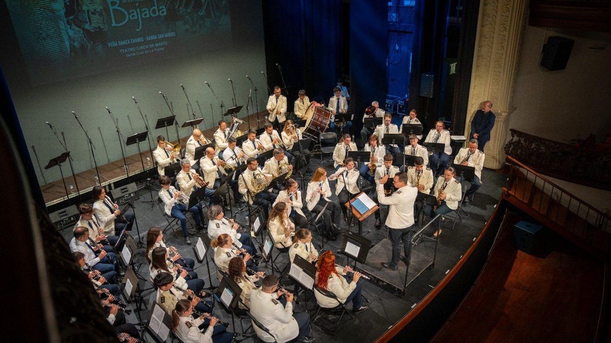 El Cabildo propone a la Banda Municipal de Música San Miguel para los Premios Insulares 2026 por “ser referente musical y ejemplo de compromiso social”