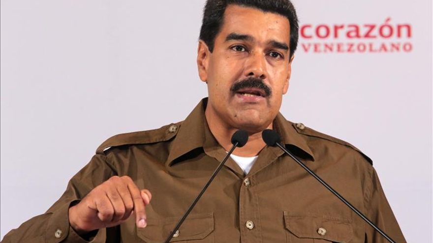 Maduro modifica el Gobierno venezolano y crea una vicepresidencia económica