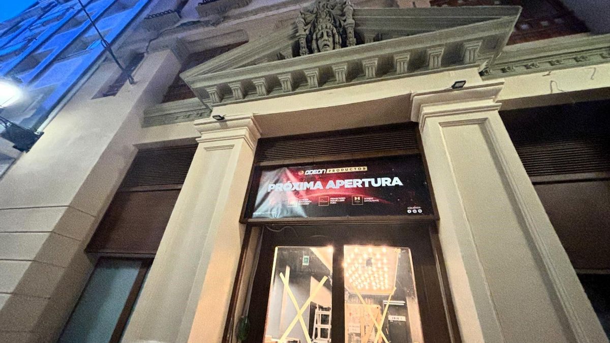 Del blanco y negro al láser, el centenario Cine Productor reabre sus puertas en Albacete
