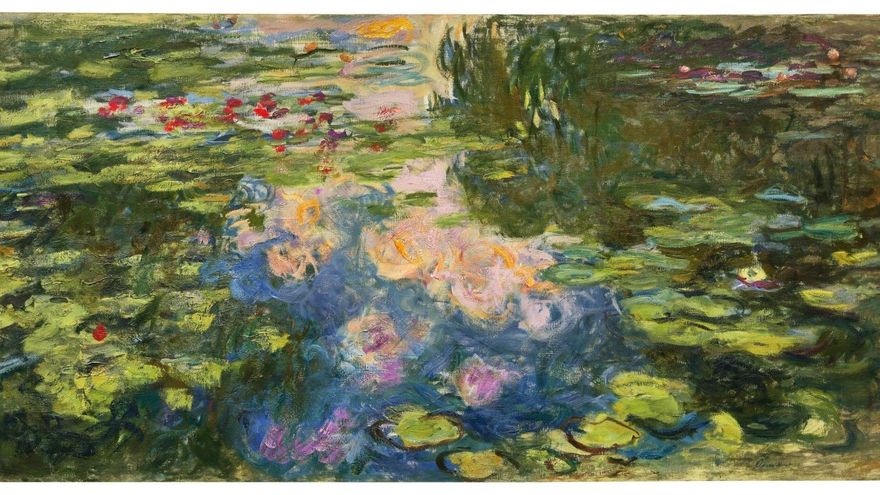 Un cuadro de Monet supera los 70 millones de dólares en una subasta en Nueva York