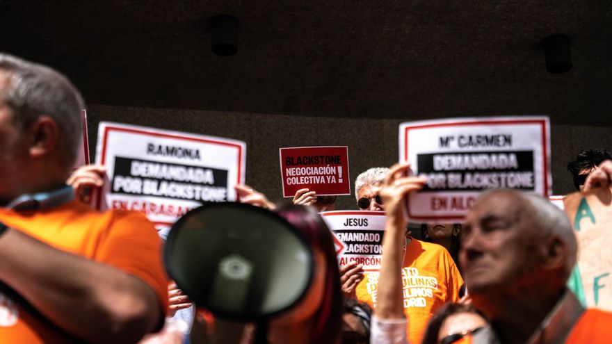 El Supremo obliga a Blackstone a vender viviendas que le adjudicó Ana Botella al precio de saldo por el que las compró