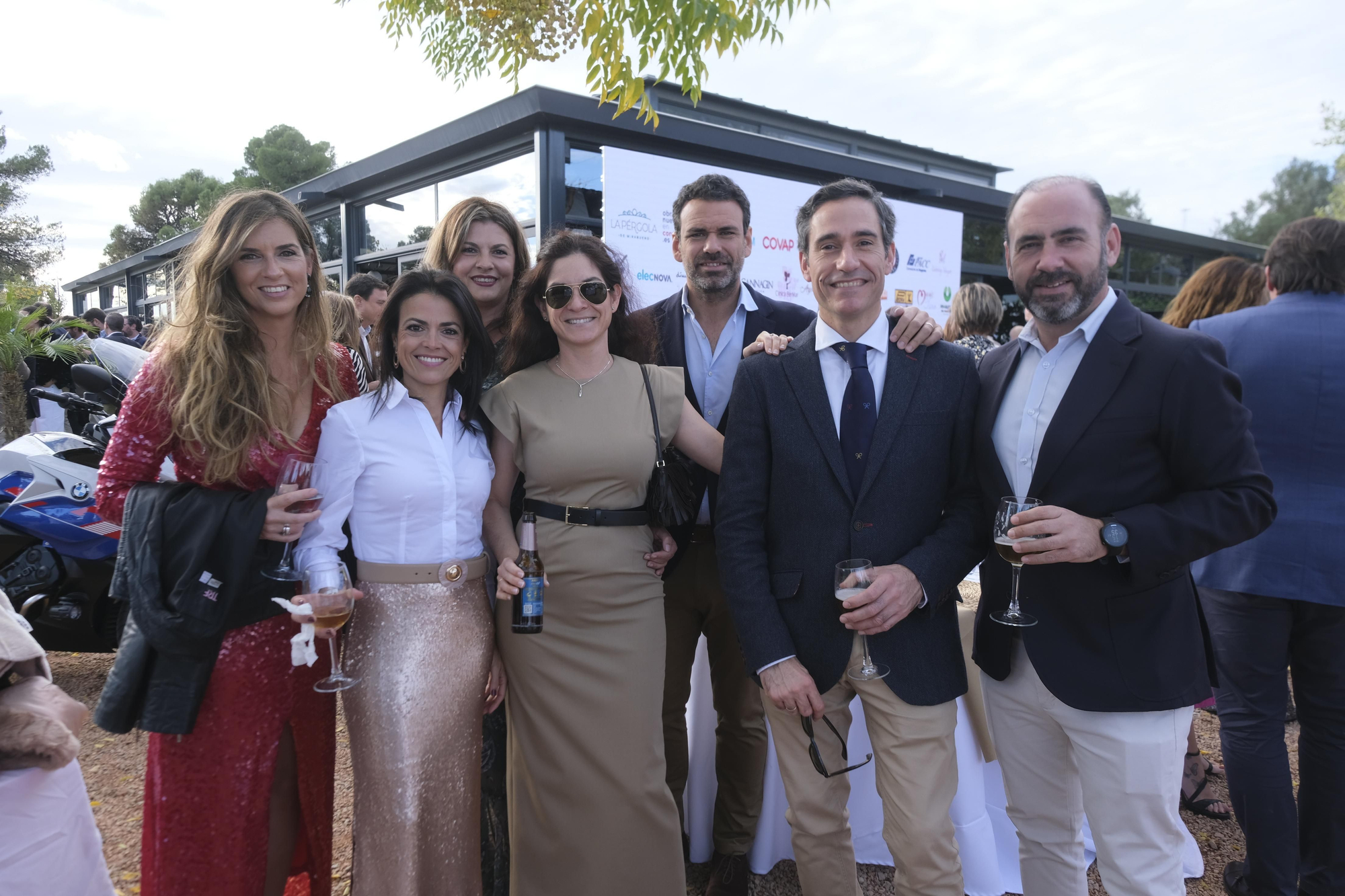 La Fundación Miaoquehago recauda 35.000 euros en su tradicional fiesta de aniversario