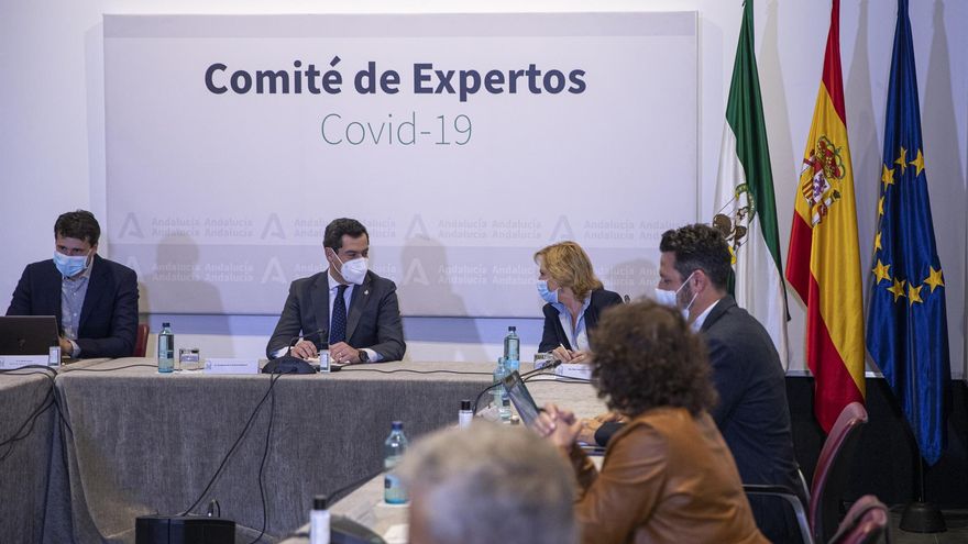 La Junta propone un toque de queda de 2:00 a 7:00 en municipios con la pandemia disparada