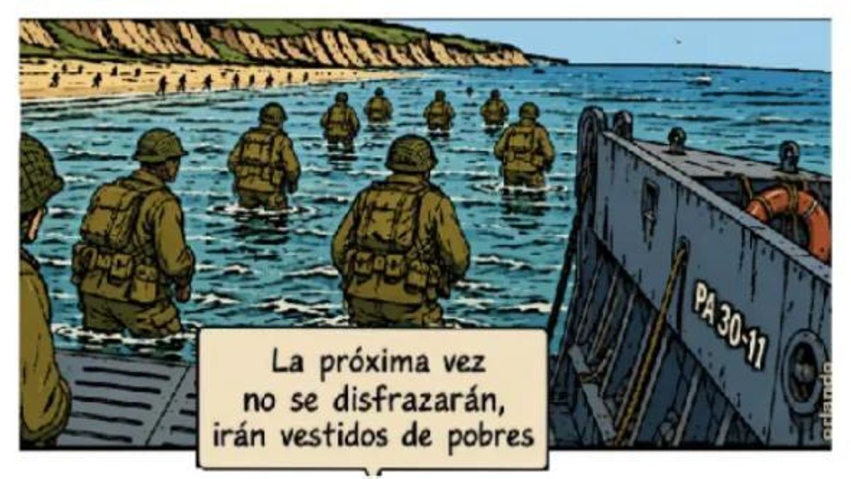 Por mar