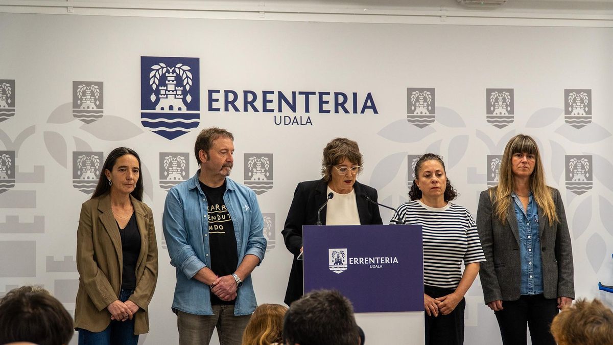 Dos casos de agresiones machistas sacuden Errenteria: un profesor y el Premio Nacional de Danza, Jon Maya