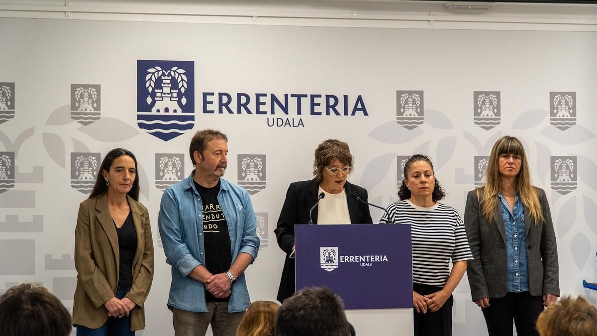 Dos casos de agresiones machistas sacuden Errenteria: un profesor y el Premio Nacional de Danza, Jon Maya