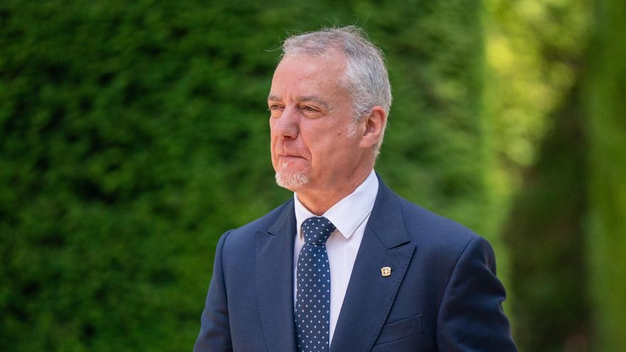 Urkullu sobre Sánchez: "La situación es insostenible. Gobernar no es sólo mantenerse en el Gobierno"