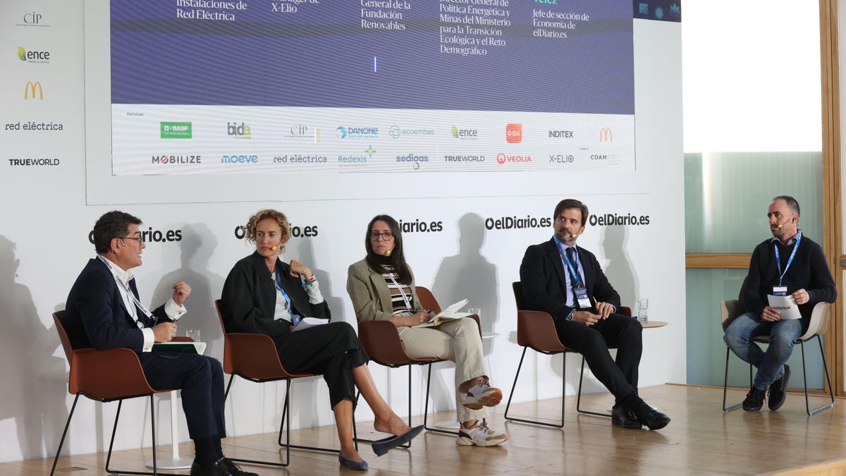 Almacenamiento y flexibilidad de consumo eléctrico como claves para adaptar la red al cambio renovable