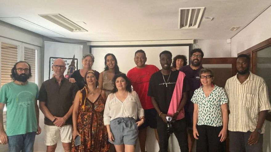 Zaragoza se organiza este sábado para combatir la xenofobia: “No sobran migrantes, sobran racistas”