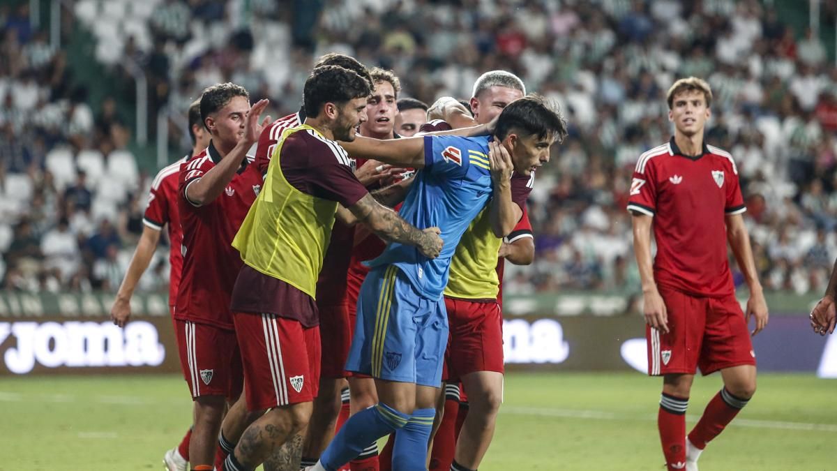 Trofeo Puertas de Córdoba Córdoba CF - Sevilla FC
