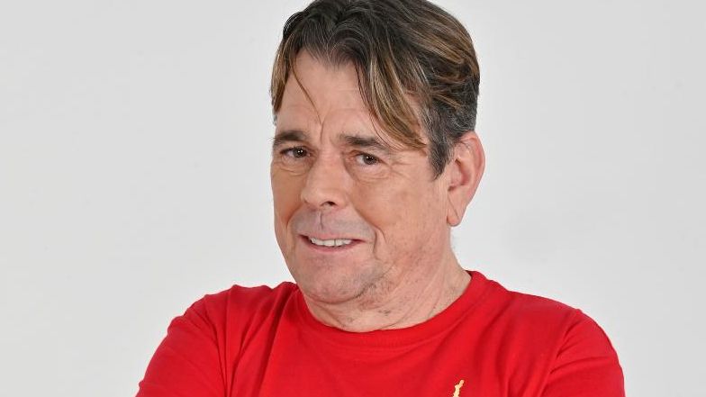 Juan Muñoz, concursante de 'Supervivientes 2022' en Telecinco