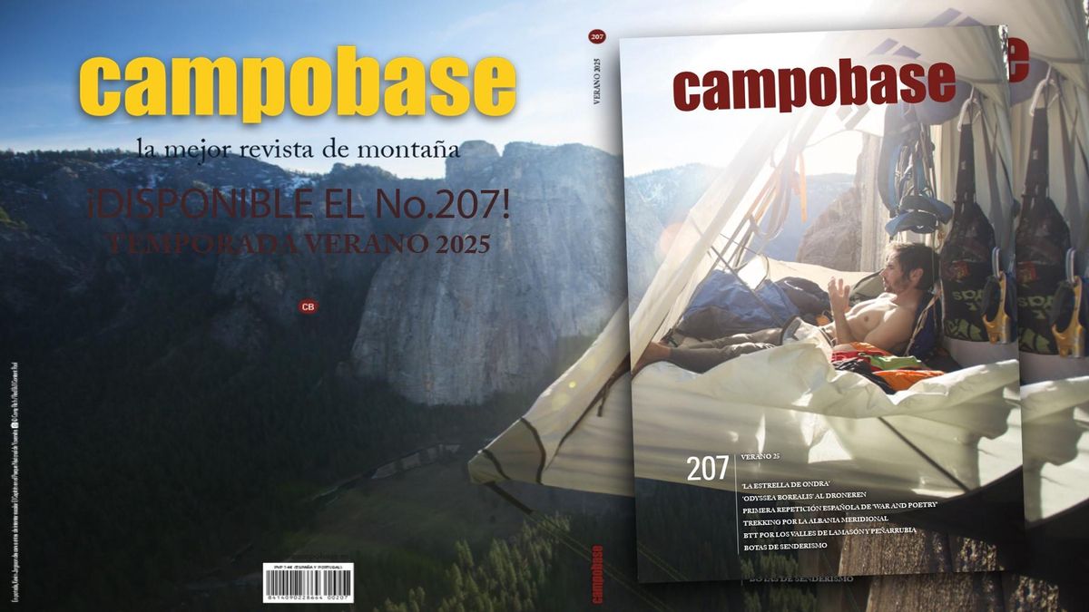 Número 207 de la revista Campobase