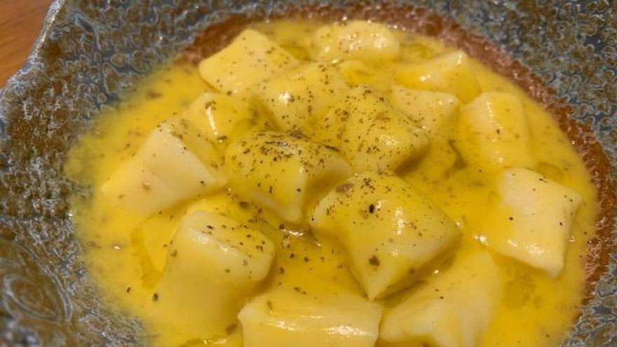 Gnocci.