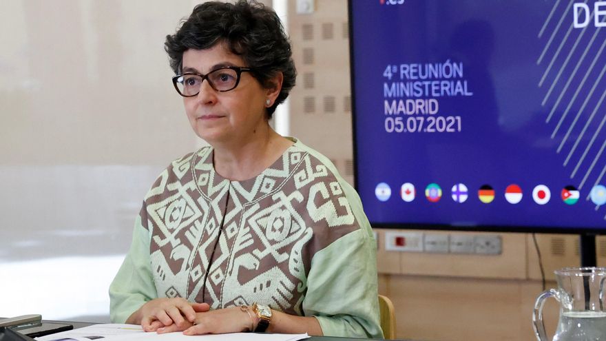 El juez imputa a la exministra de Exteriores González Laya por la entrada a España del líder del Frente Polisario