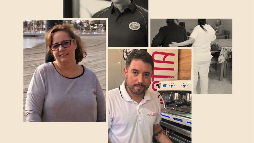 Trabajadores tras el fiasco de la reducción de jornada: “Ha sido un bajón, había mucha gente ilusionada"