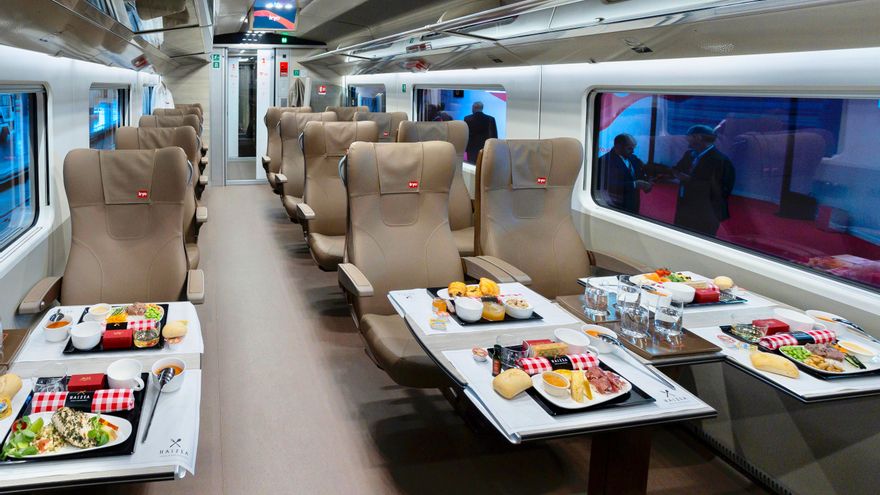 La tarifa Infinita Bistró incluye una experiencia gastronómica a bordo 