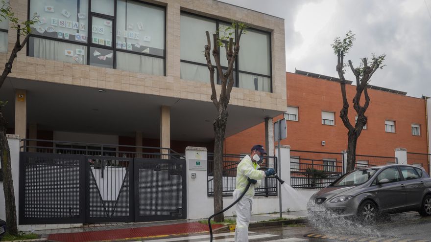 Sin noticias de Juana, la octogenaria de Triana desarraigada por orden administrativa