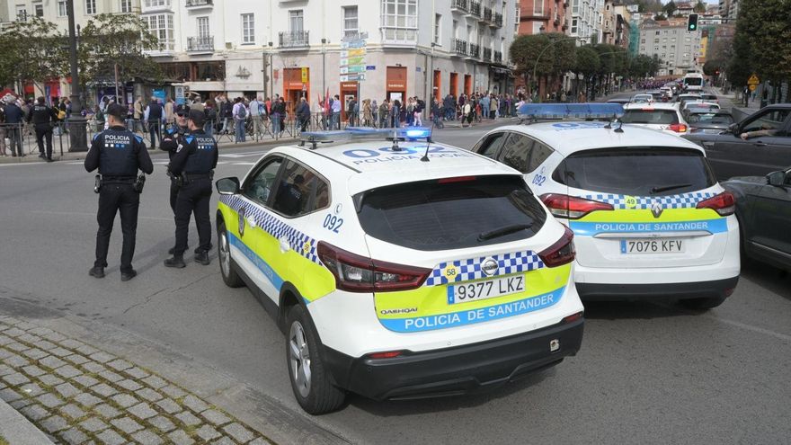 Archivo - Policía Local.- Archivo