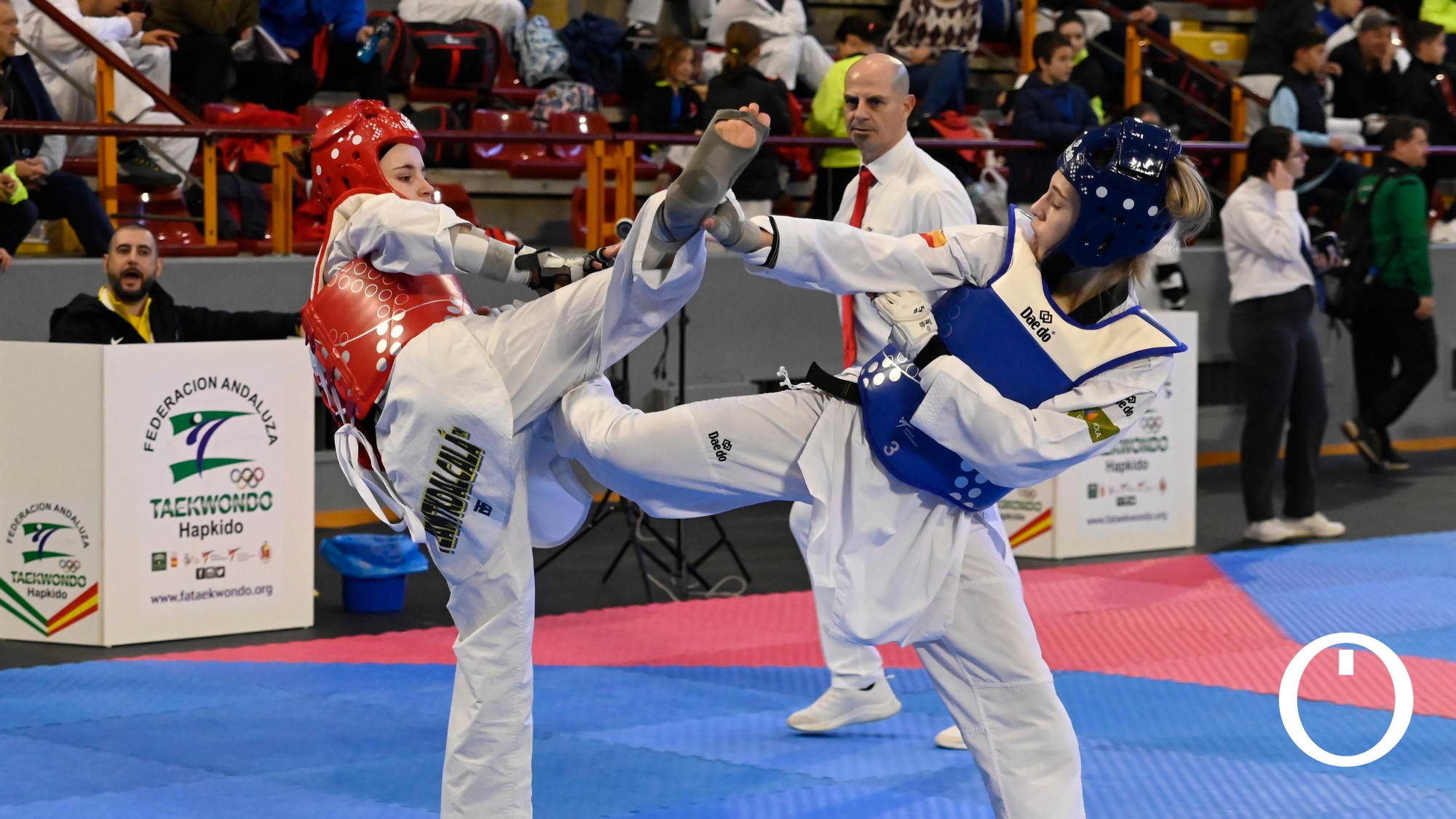 Open Internacional de Andalucía y Copa Iberdrola de Taekwondo