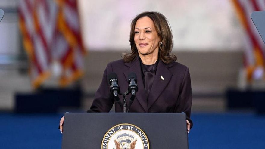 Kamala Harris, y ahora qué: ¿gobernadora de California, jueza o candidata en 2028?