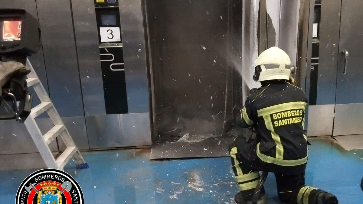 Condenan al Ayuntamiento de Santander a pagar a un bombero el exceso de jornada estival en 2022 y 2023