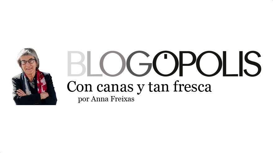 Blog Con canas y tan fresca