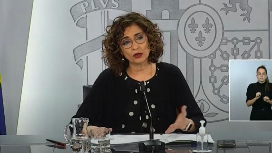 María Jesús Montero