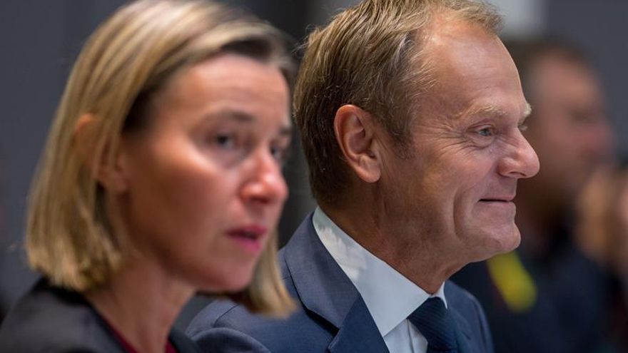 Reservas al acuerdo migratorio UE, que asume centros en los países del sur