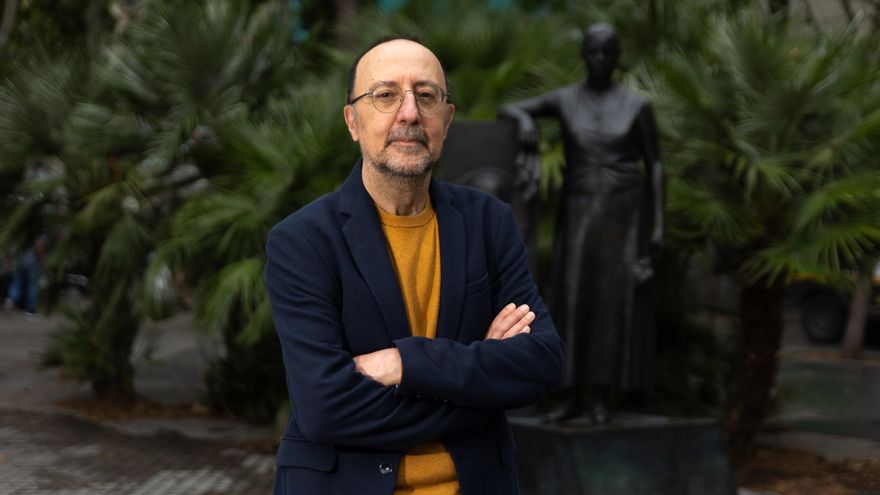 Manel Lucas: "La división en ERC no es ideológica, es de lucha por el poder"