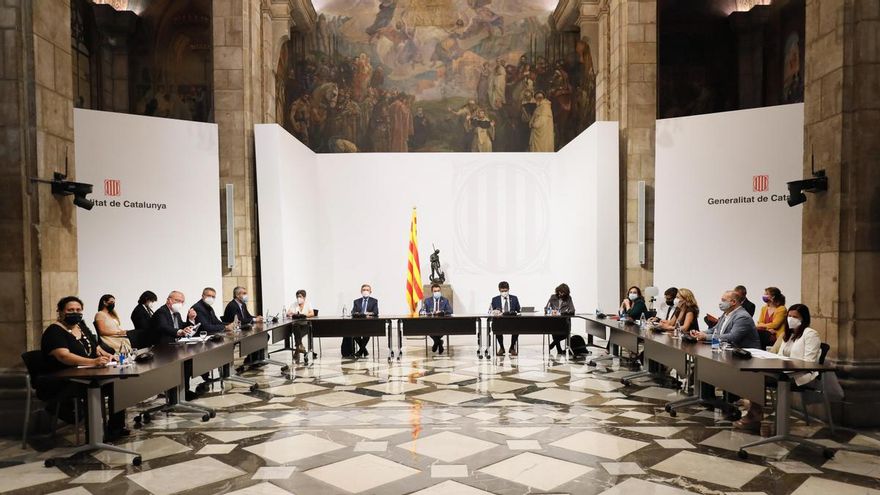 La Generalitat "no bloqueará" la ampliación del Prat pero pide a Aena que garantice un proyecto sostenible