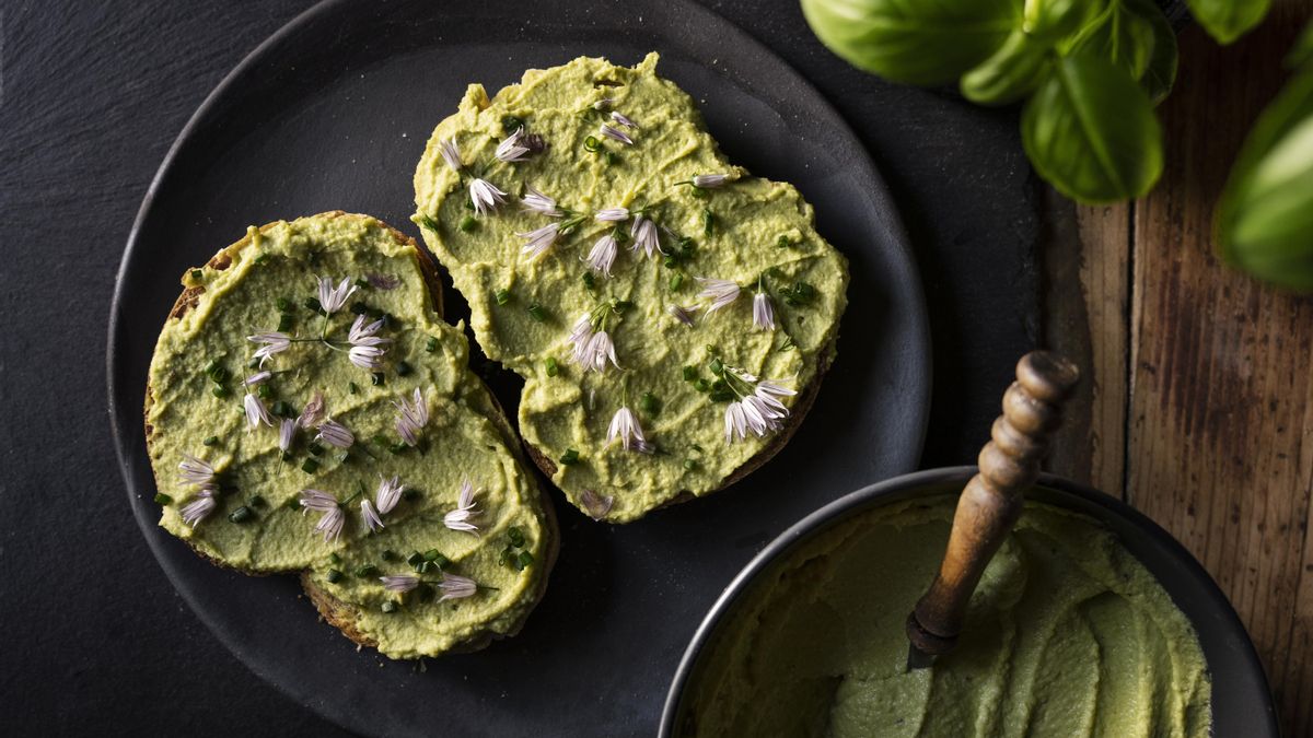Pesto con nueces