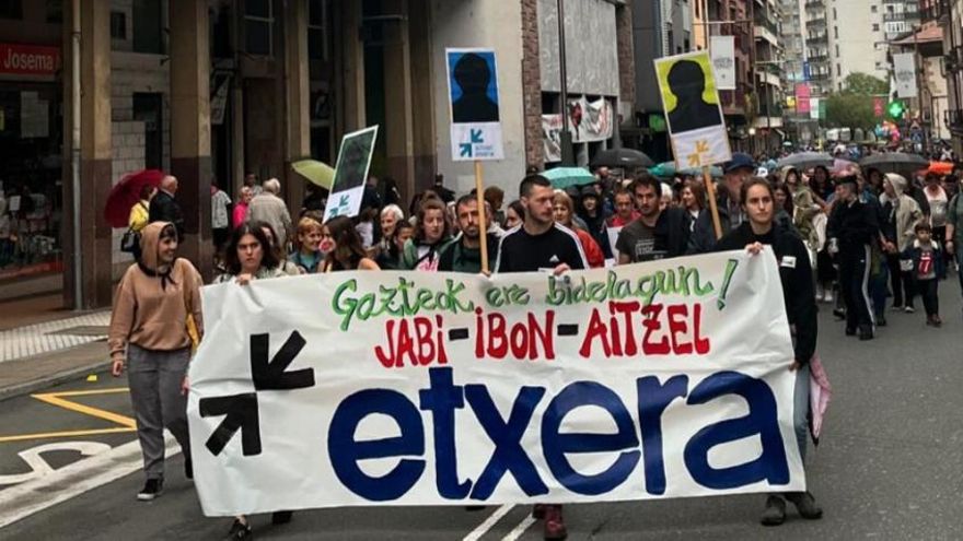 Covite documenta 188 actos de apoyo a ETA en los primeros seis meses de 2024 y señala a Sortu por exaltar el terrorismo