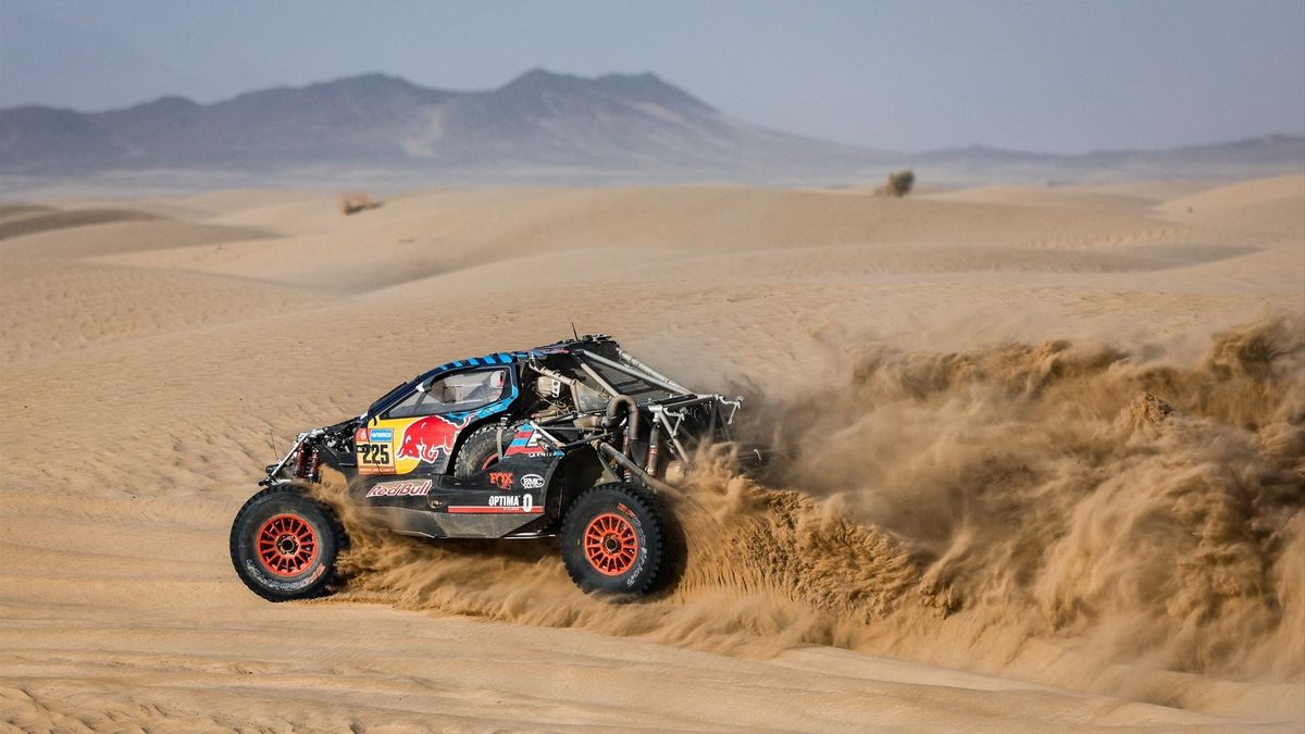 Una ruta más dura pero más equilibrada: así será el Dakar 2026