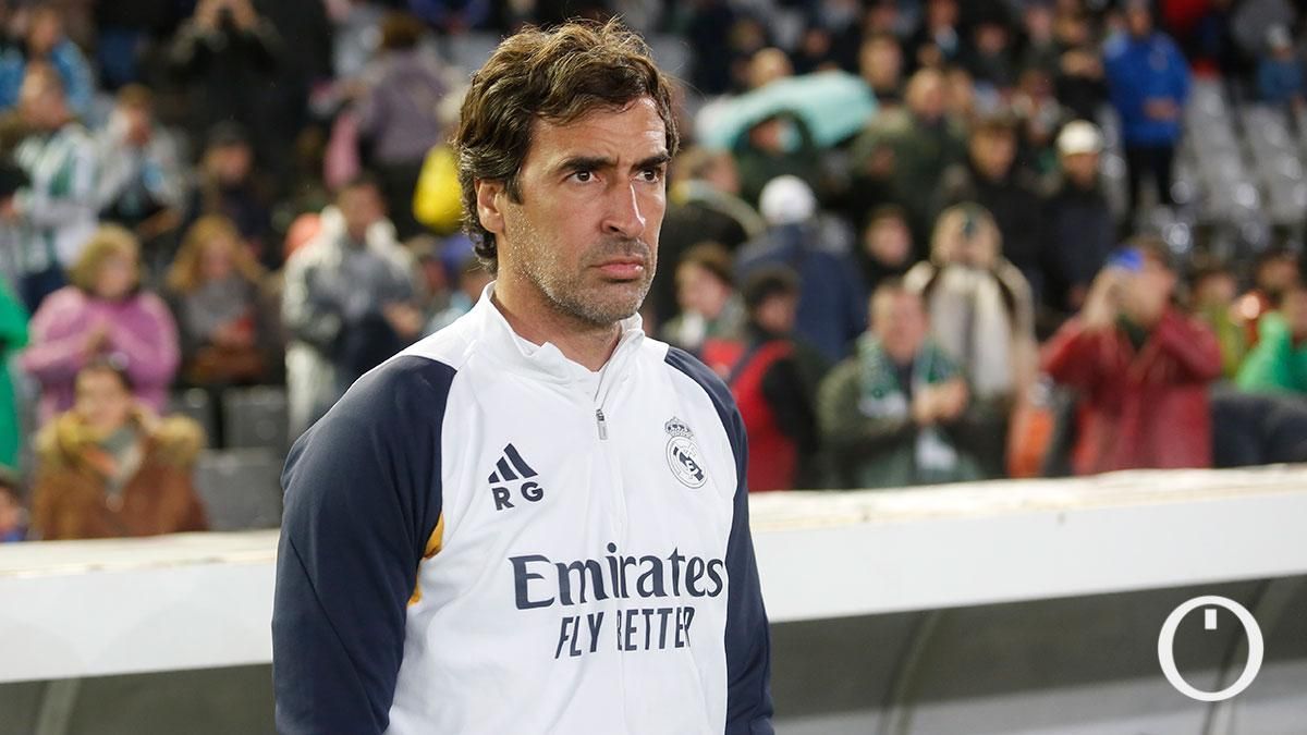 Las imágenes del Córdoba CF - Real Madrid Castilla