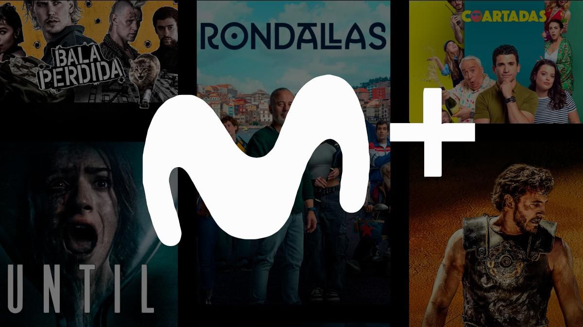 Nuevo organigrama en Movistar Plus