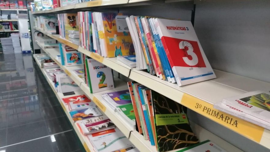 Así funcionará el nuevo sistema de préstamo de libros de texto de Castilla-La Mancha desde Primaria a Bachillerato