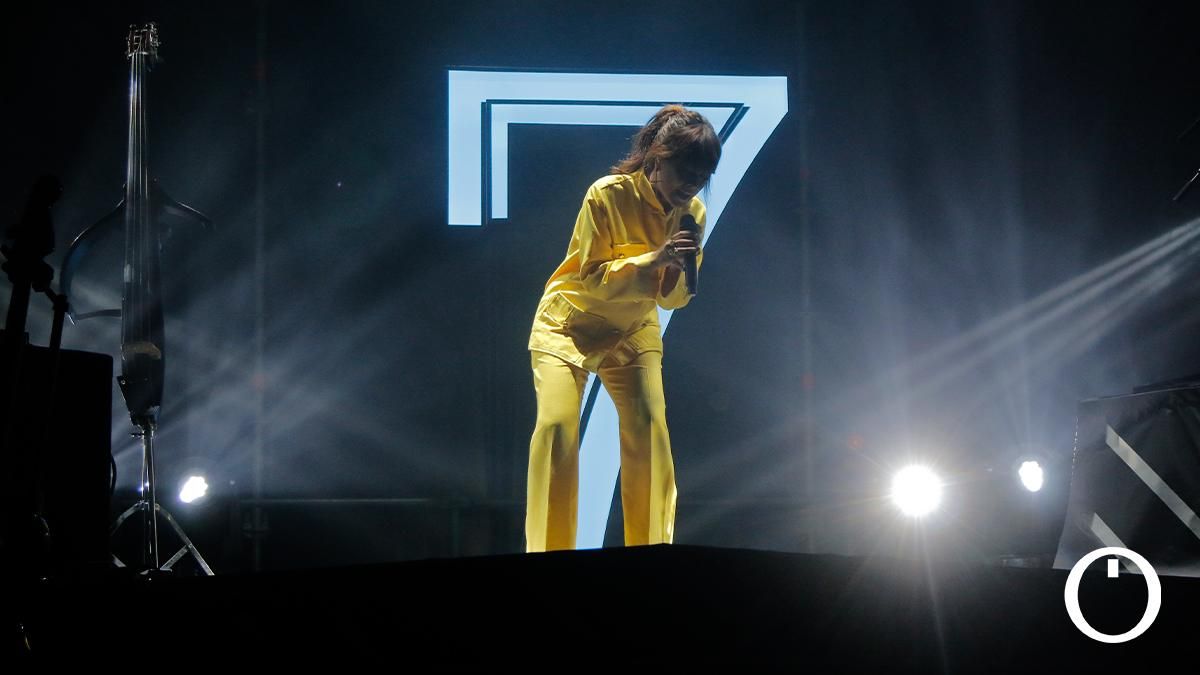 Concierto de Vanesa Martín