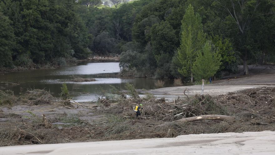 La Guardia Civil halla los cadáveres de los dos hombres desaparecidos en Madrid durante la DANA
