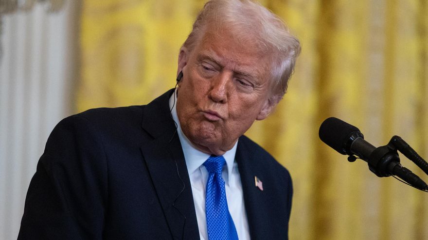 Gobierno de Trump se opone al regreso a EE.UU. de persona enviada por error a El Salvador