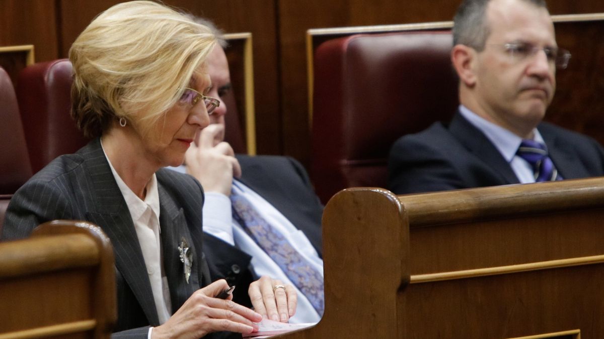 UPyD exige a Montoro que depure responsabilidades por el error del informe de la infanta