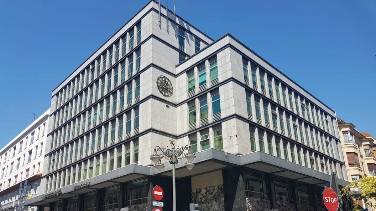 Ayuntamiento de León en Ordoño II