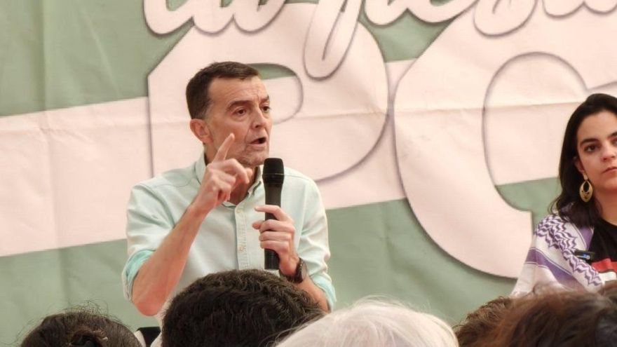 Maíllo, Santiago, el embajador de Cuba y Amama, protagonistas de la XXVI Fiesta del PCA en Córdoba