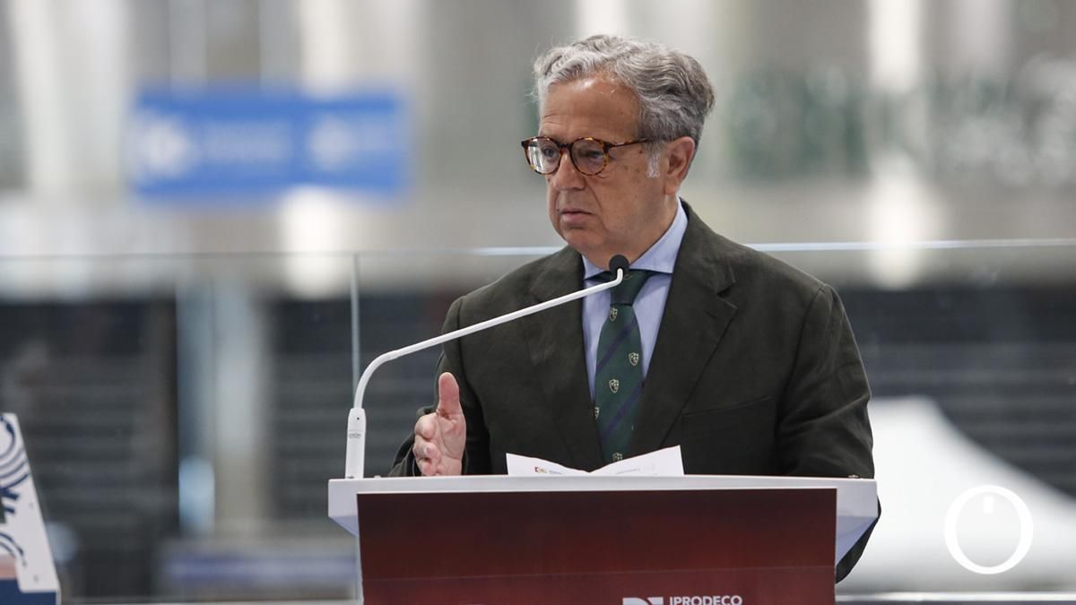 Inauguración de Intercaza 2025