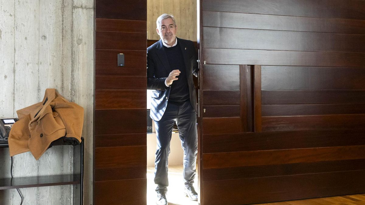 Clavijo ignora (o vulnera) el Estatuto de Autonomía de Canarias con su postura frente a la guerra