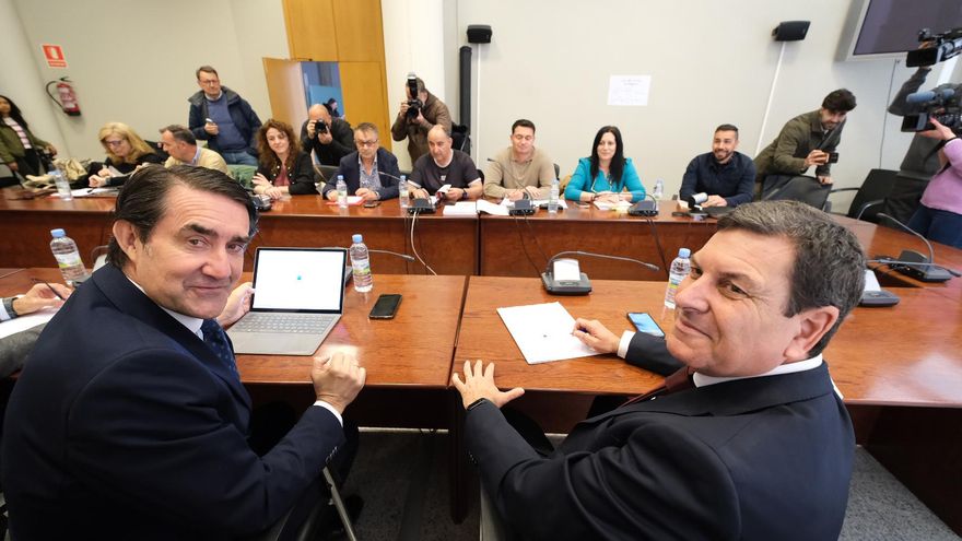 La Junta y los sindicatos anuncian una 'Mesa por León 2.0' sin plazos ni acciones concretas