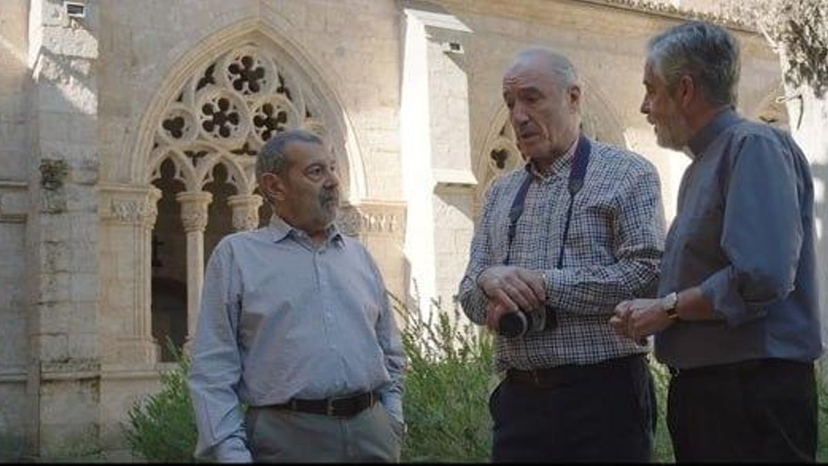 Carlos Iglesias remueve la memoria democrática con 'La bala': "Nadie se rasga las vestiduras con películas del nazismo"