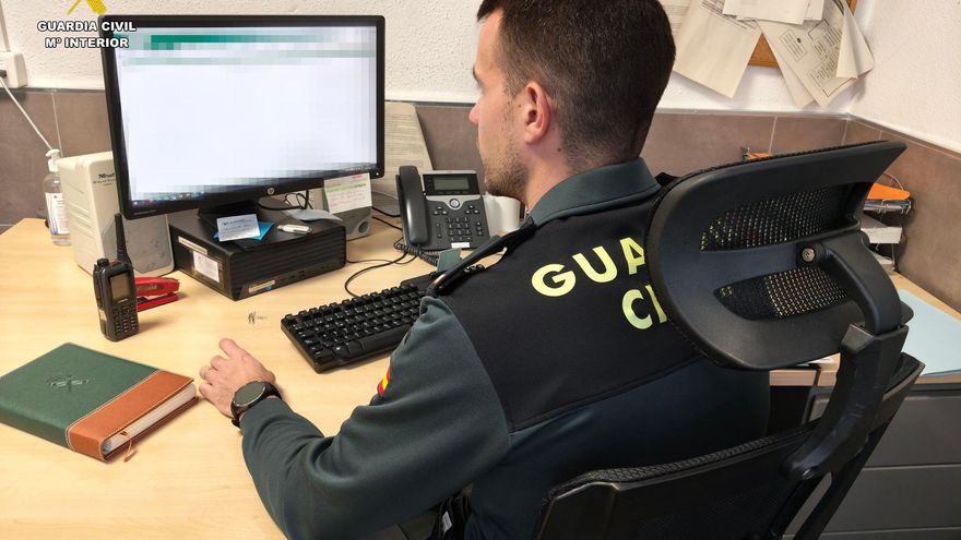 Desarticulado en Ocaña un grupo criminal que estafó 63.000 euros manipulando pagarés de empresas