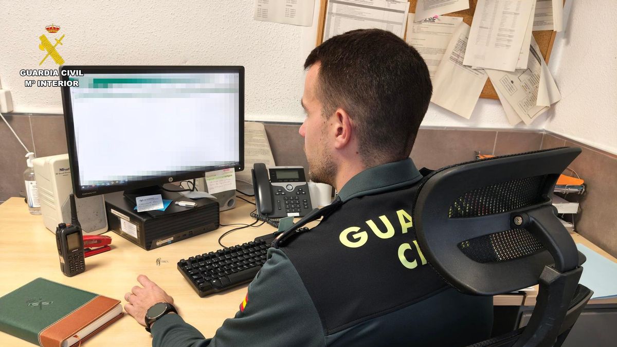 Desarticulado en Ocaña un grupo criminal que estafó 63.000 euros manipulando pagarés de empresas