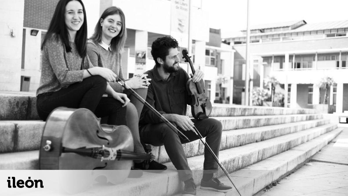 Violín, chelo y piano ambientan este viernes la Sala Eutherpe de León
