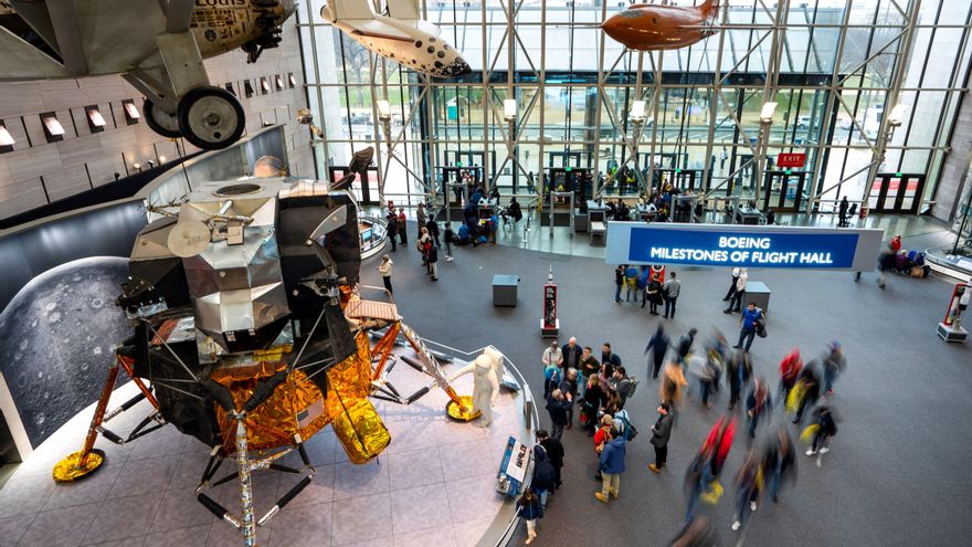 Trump somete a los museos Smithsonian a su test ‘woke’: adaptar la historia al relato MAGA